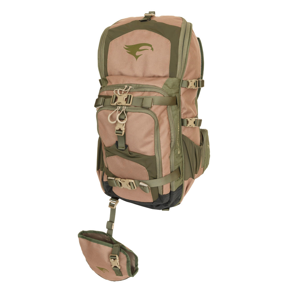 Elevation Emergent 1800 Tri-Zip Backpack Olive/Tan
