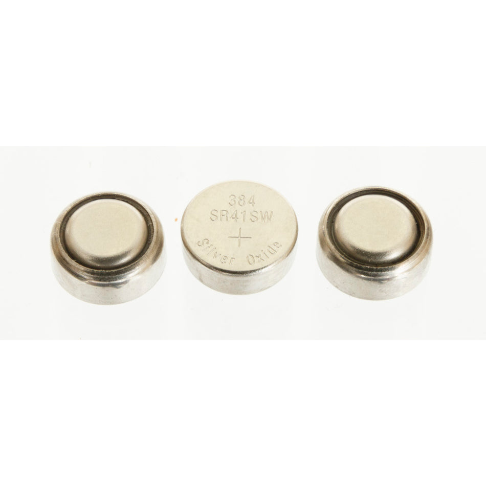 October Mountain 393 Battery Replacement for Archery Sights 3 Pack
