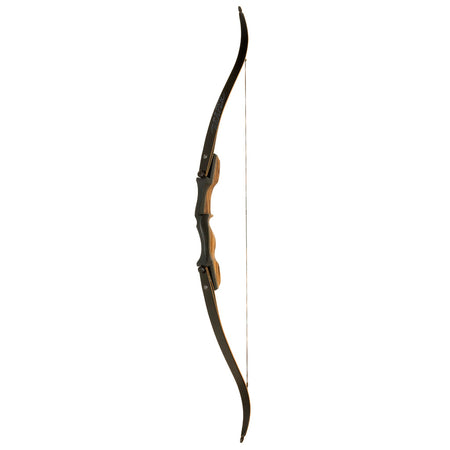 October Mountain Sektor 60 in. ILF Recurve Bow 45 lbs. RH