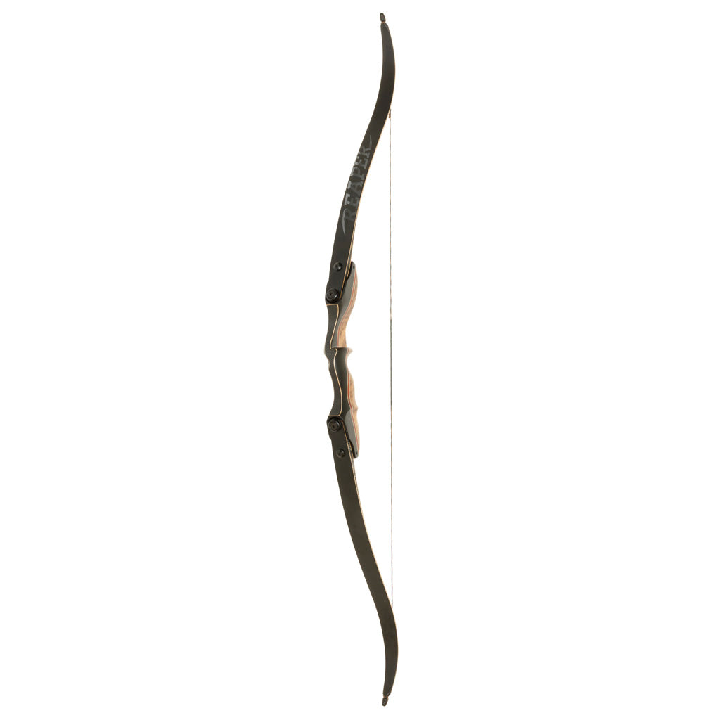 October Mountain Carbon Z 58 in. ILF Recurve Bow 45 lbs. RH