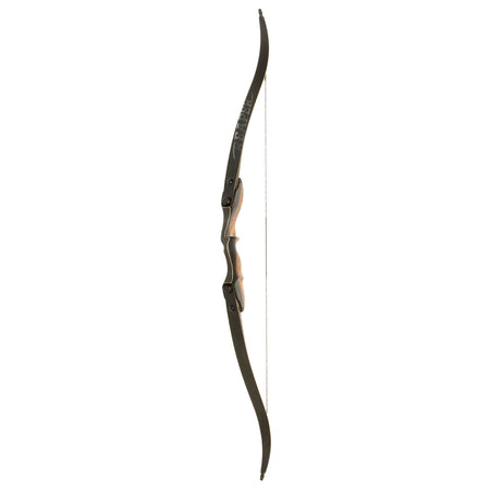 October Mountain Carbon Z 58 in. ILF Recurve Bow 45 lbs. RH
