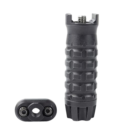Samson 040510301 M-LOK Medium Grenade Grip Black Anodized