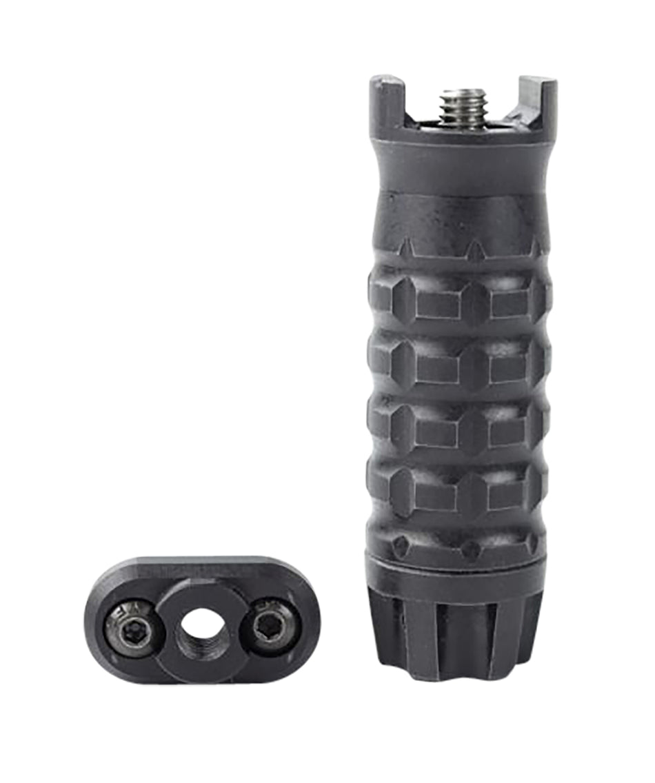 Samson 040510301 M-LOK Medium Grenade Grip Black Anodized