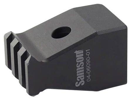 Samson AK-Platform Rear Trunnion Stock Adapter 1913 Picatinny Rail Black Anodized