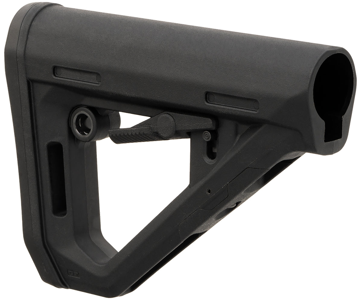 Magpul DT Carbine Buttstock Black AR-15/M4 Mil-Spec Drop-In MAG1377BLK
