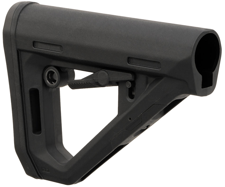 Magpul DT Carbine Buttstock Black AR-15/M4 Mil-Spec Drop-In MAG1377BLK