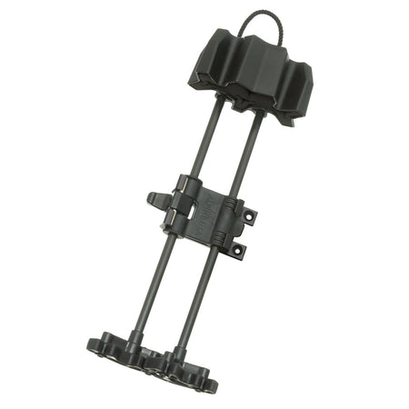 Alpine Power Loc Black 4 Arrow Bow Quiver