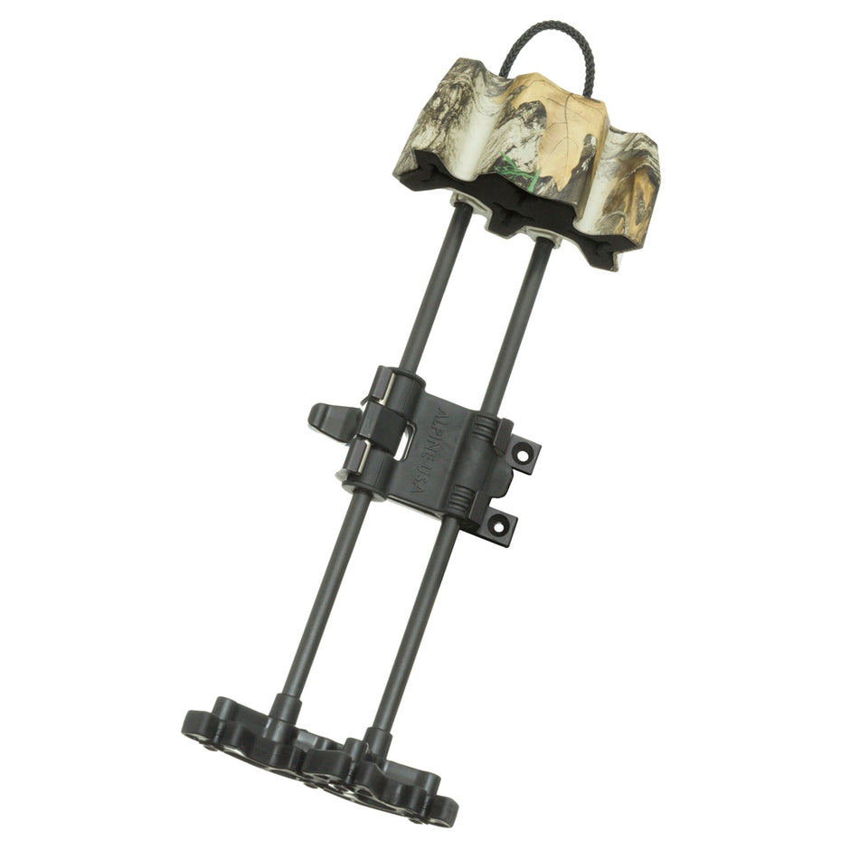 Alpine Power Loc Realtree Edge 4 Arrow Bow Quiver