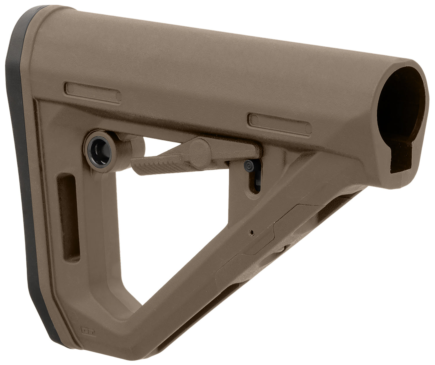 Magpul DT Carbine Buttstock FDE Mil-Spec Tube AR-15 M4 Dual Tensioning