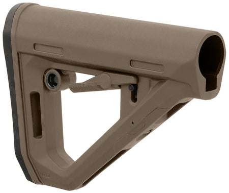 Magpul DT Carbine Buttstock FDE Mil-Spec Tube AR-15 M4 Dual Tensioning