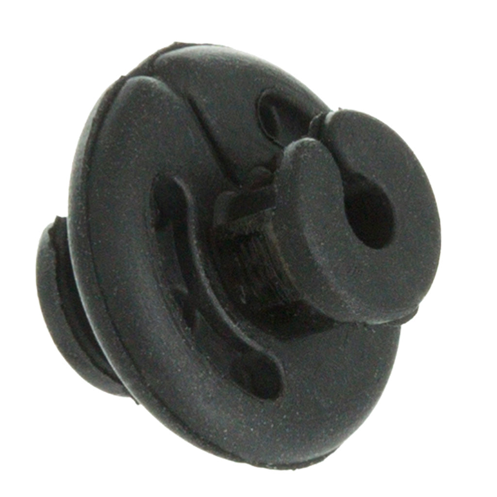 October Mountain Black Quick Crimp Kisser Button Single Pack