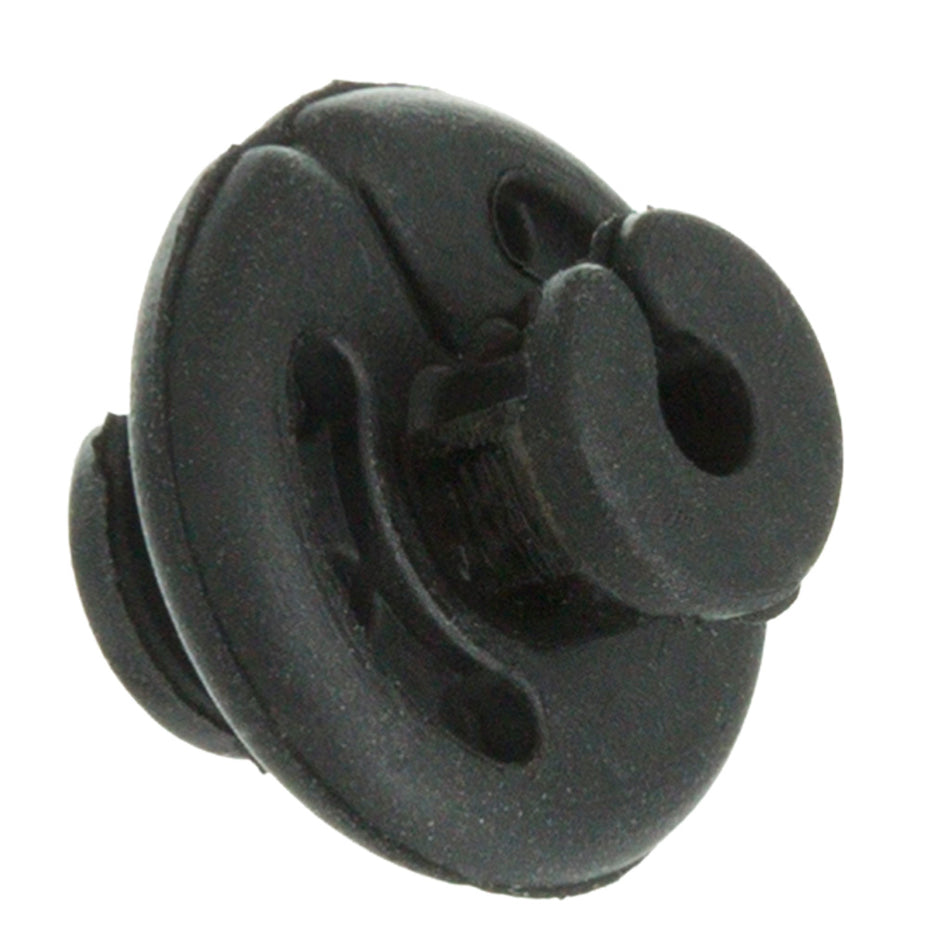 October Mountain Black Quick Crimp Kisser Button Single Pack