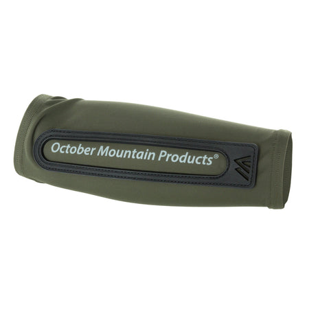 October Mountain OD Green Standard Fit Compression Arm Guard