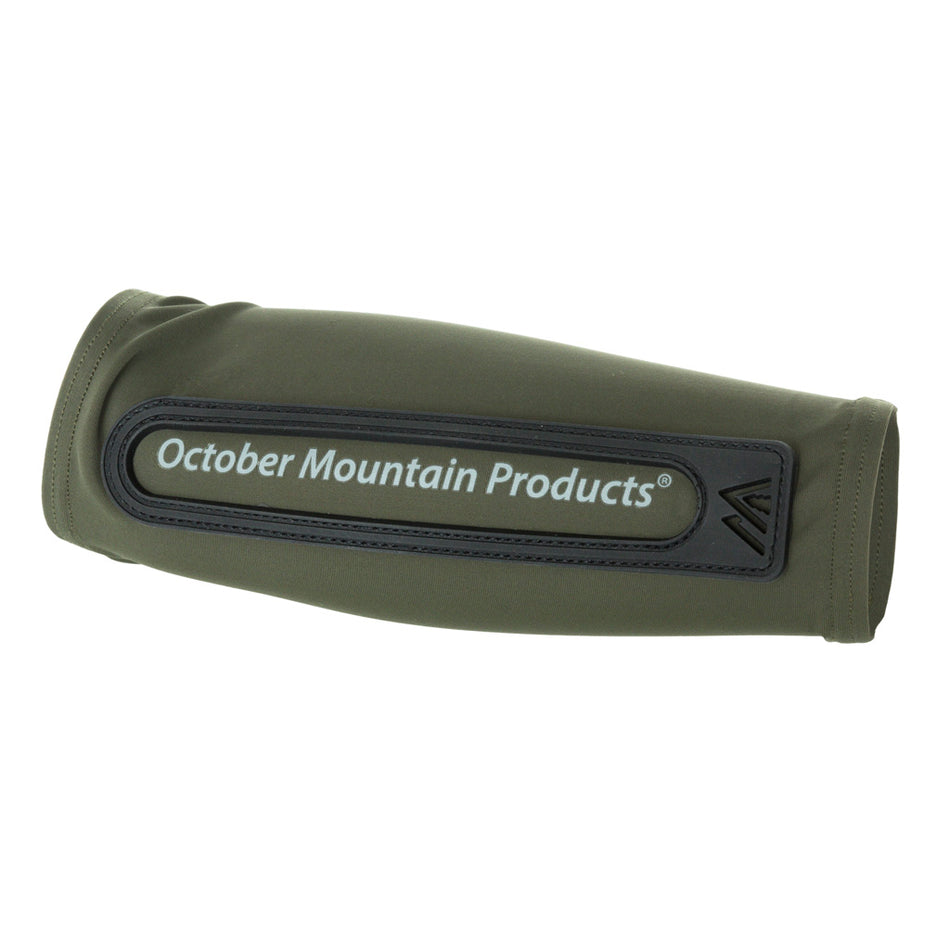 October Mountain OD Green Jacket Fit Compression Arm Guard