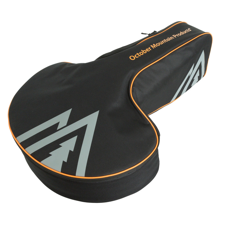 October Mountain 36 in. Essential Crossbow Soft Case Black
