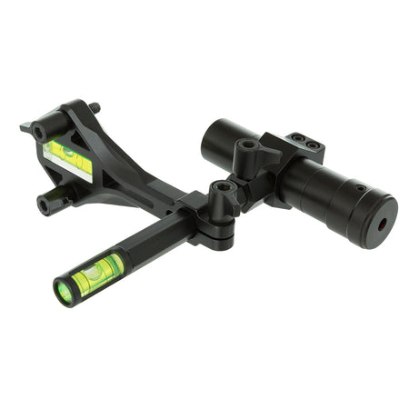 October Mountain Tru Center Laser Alignment Tool for Bows Black