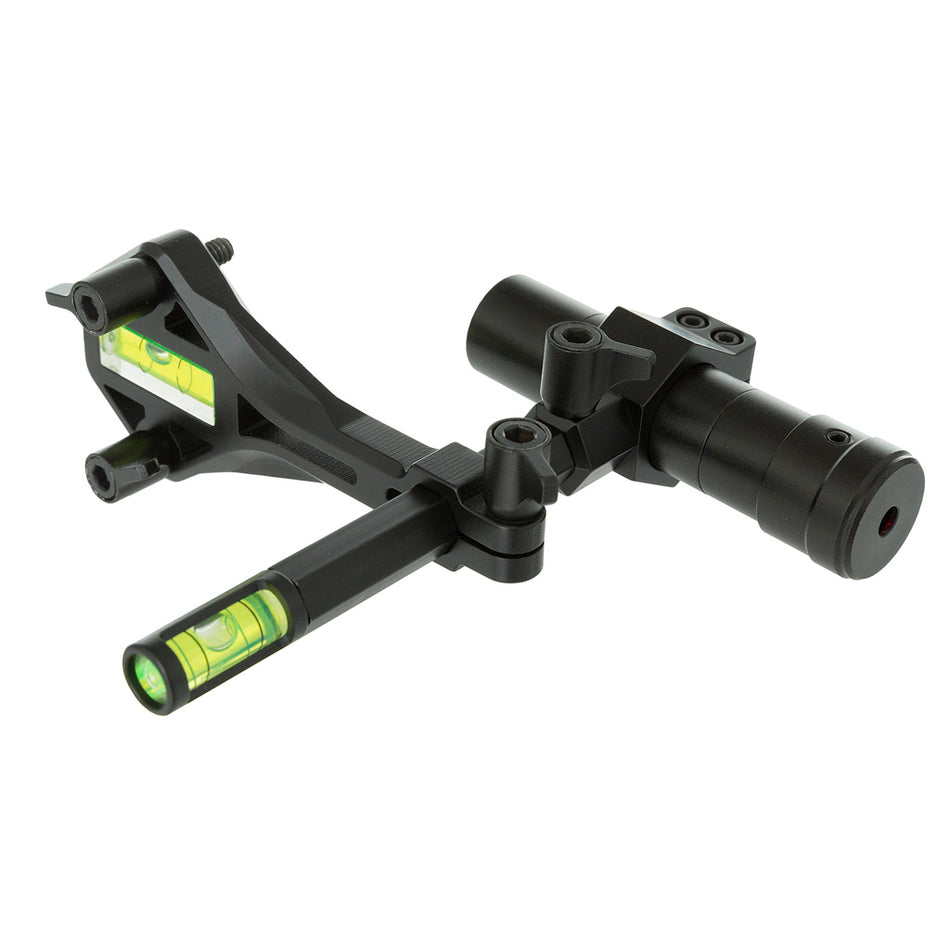 October Mountain Tru Center Laser Alignment Tool for Bows Black