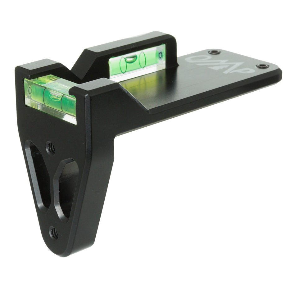 October Mountain Axis Bow Sight Leveling Tool Black