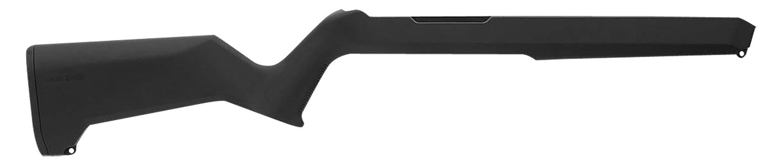 Magpul MOE X-22 Stock Black Lightweight Replacement for Ruger 10/22 MAG1428BLK