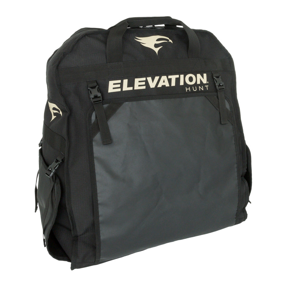 Elevation Totality Scent Bag with Exterior Boot Compartment Black