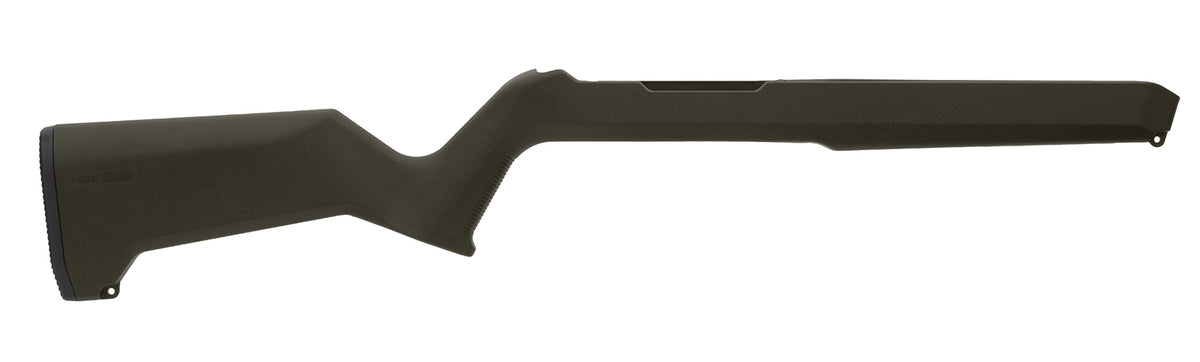 Magpul MOE X-22 Stock OD Green Lightweight Ruger 10/22 Upgrade MAG1428ODG