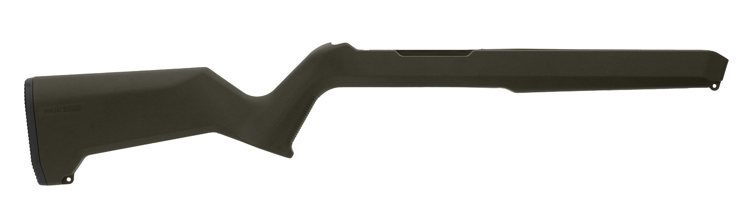 Magpul MOE X-22 Stock OD Green Lightweight Ruger 10/22 Upgrade MAG1428ODG