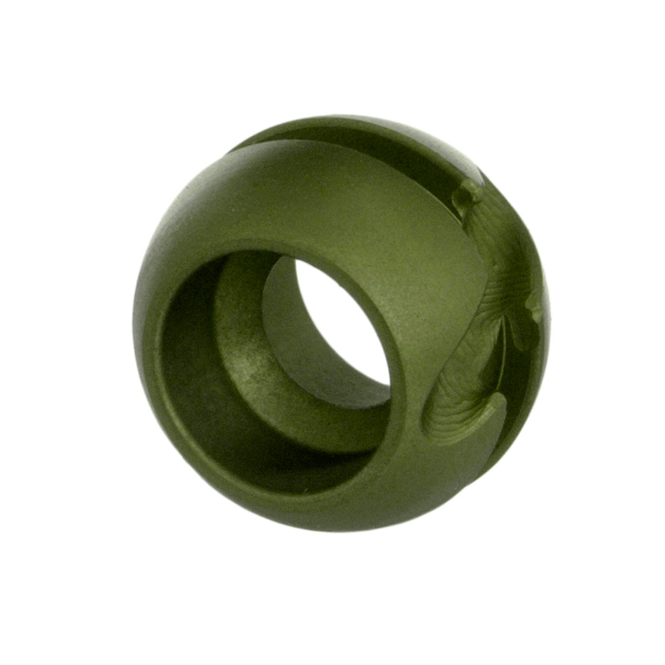 October Mountain Retna 1/8 in. Bow Peep Sight OD Green