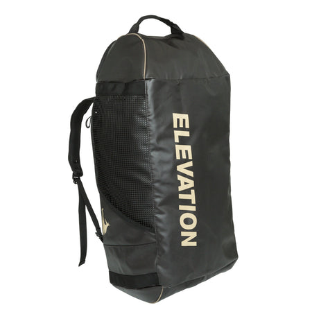 Elevation Charter Black Travel Duffel Bag for Archery Gear