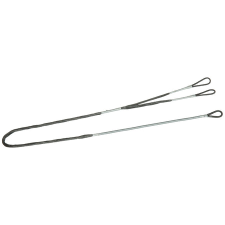 BlackHeart 20.812 in. Barnett Crossbow Split Cable Set DuraWeave