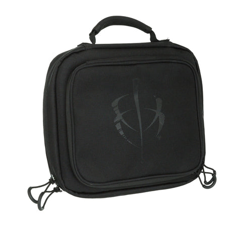 BlackHeart CLINCH Dual Pistol Case Black