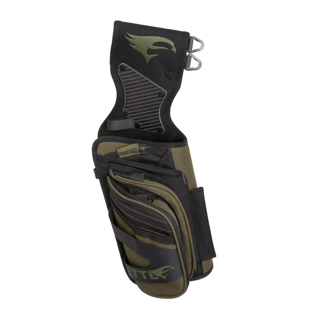 Elevation Mettle Field Quiver Left Hand Ambush Green