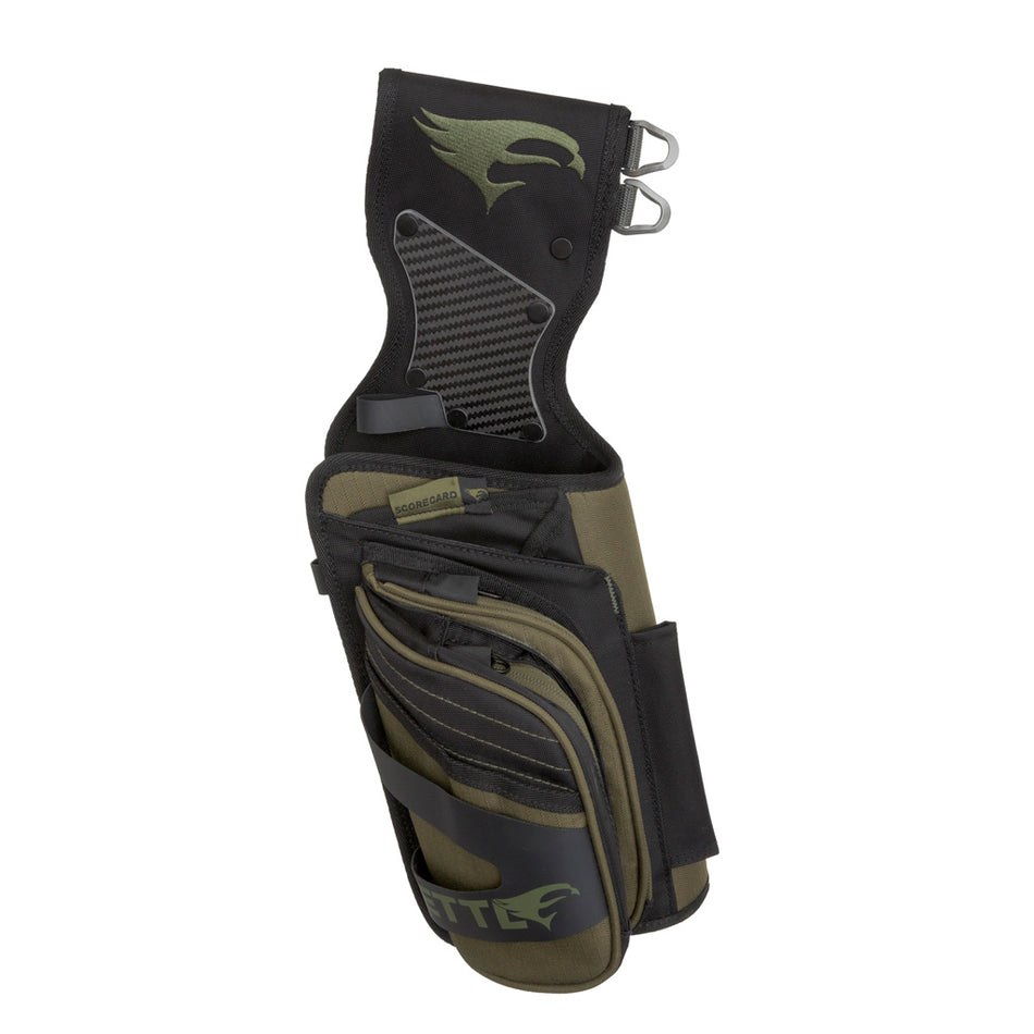 Elevation Mettle Field Quiver Left Hand Ambush Green