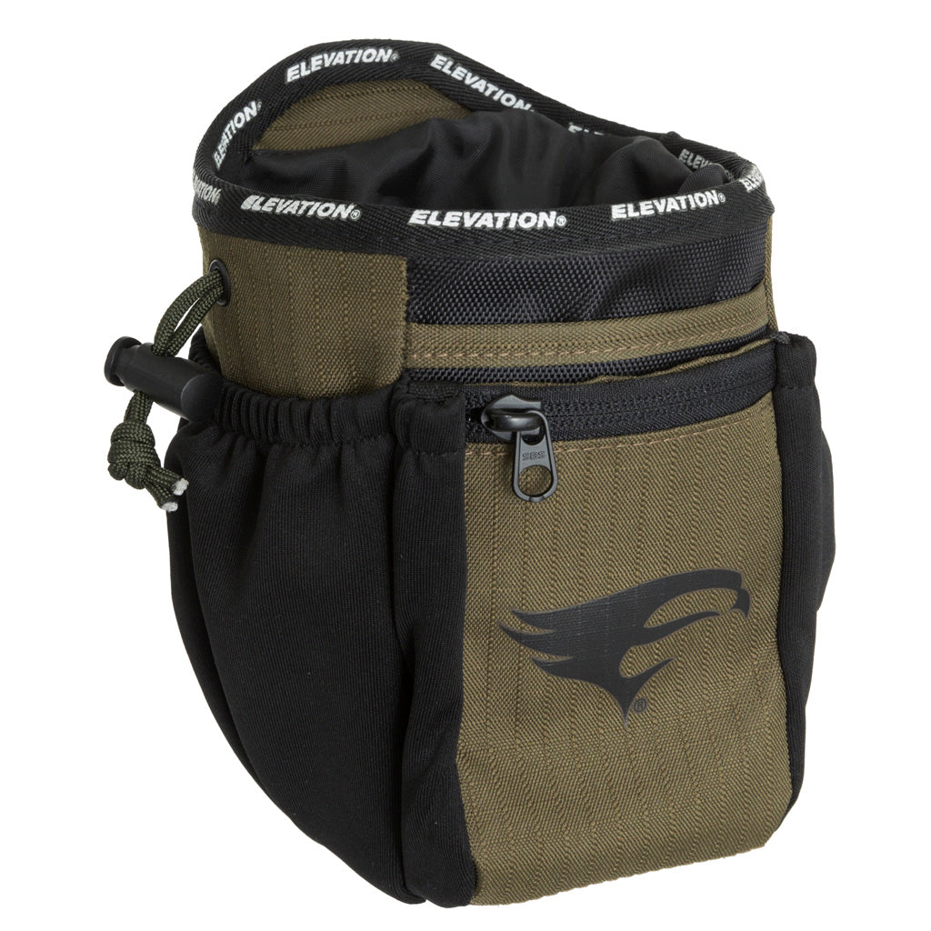 Elevation Rectrix Archery Release Pouch Ambush Green