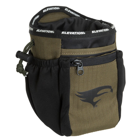 Elevation Rectrix Archery Release Pouch Ambush Green
