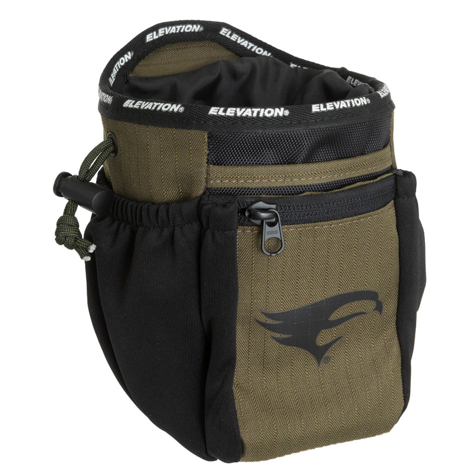 Elevation Rectrix Archery Release Pouch Ambush Green