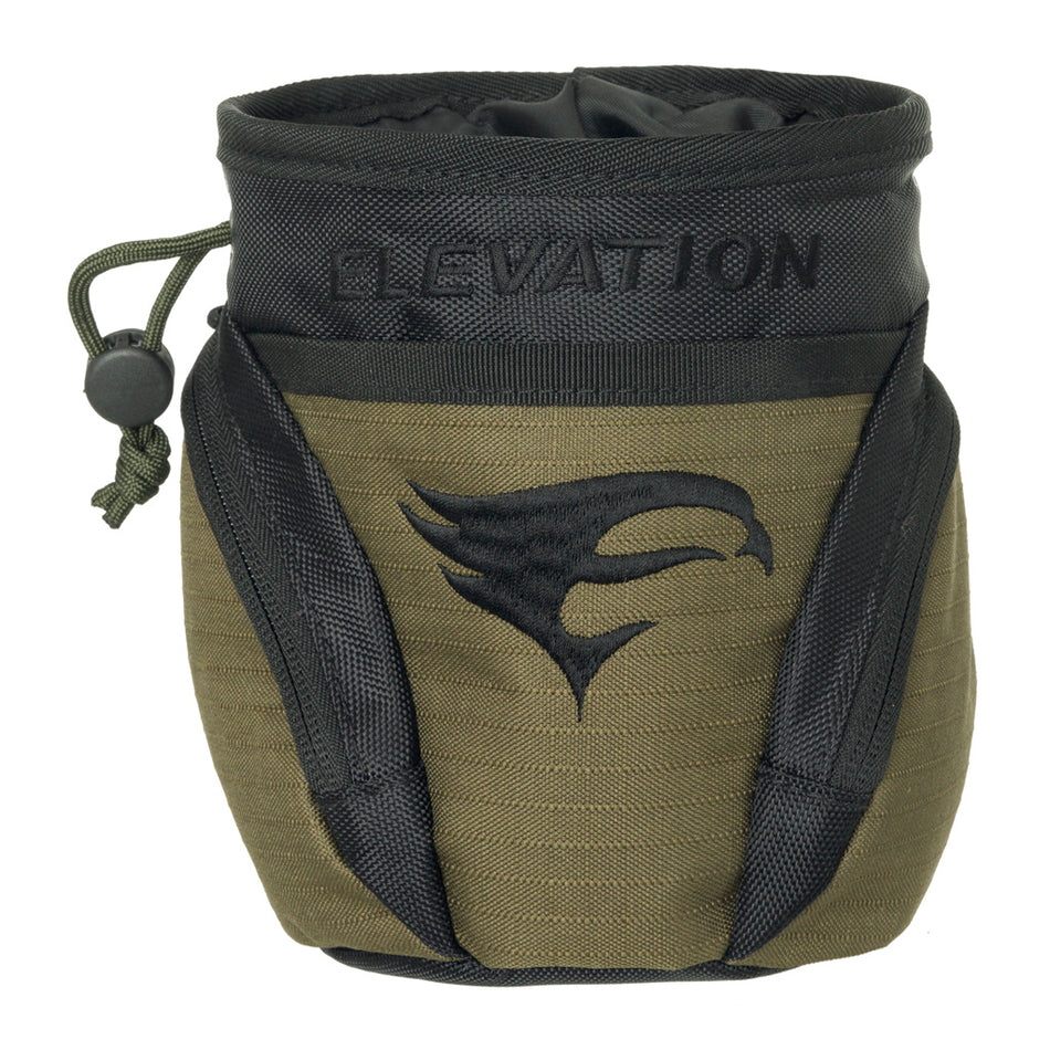 Elevation Core Archery Release Pouch Ambush Green