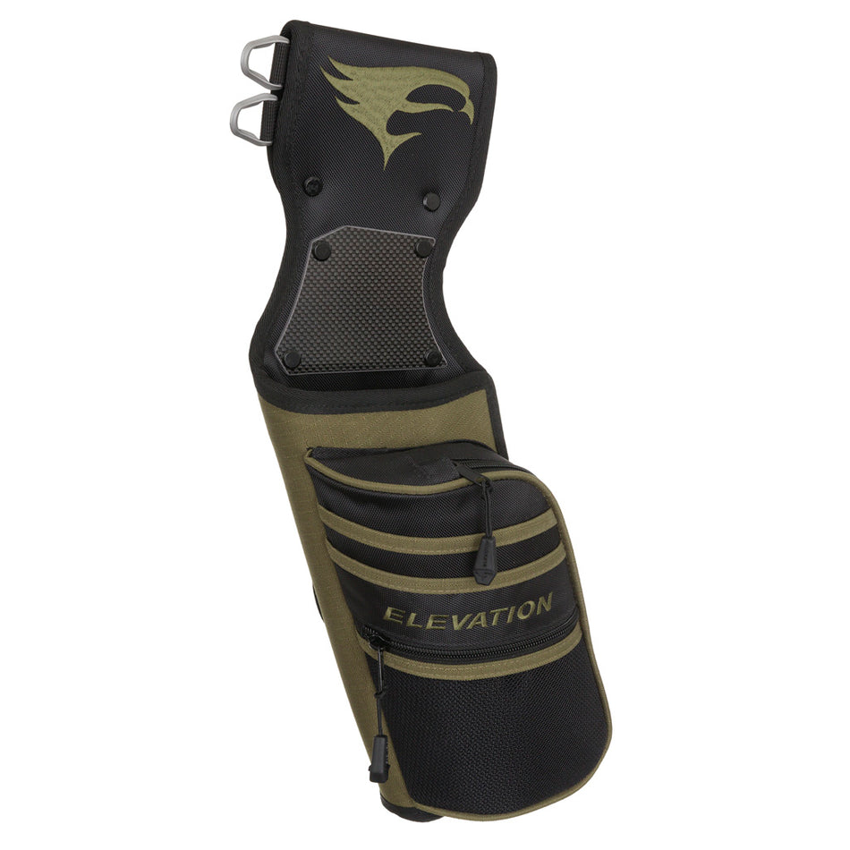 Elevation Nerve Archery Field Quiver Ambush Green Right Hand