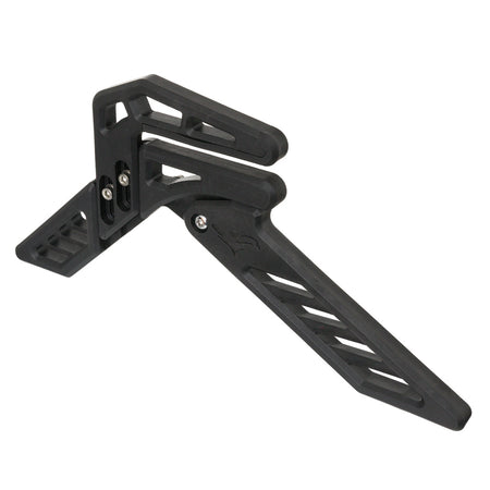 Elevation Raptor Archery Kickstand Black with Adjustable Limb Fit