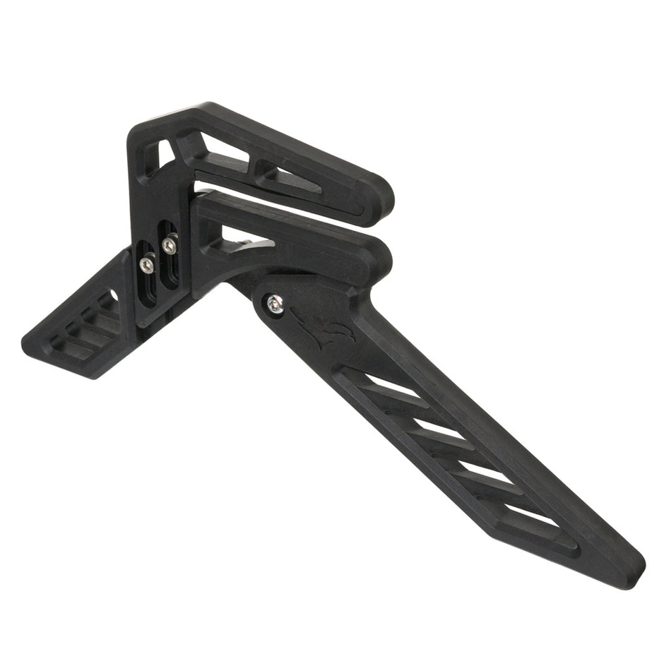Elevation Raptor Archery Kickstand Black with Adjustable Limb Fit