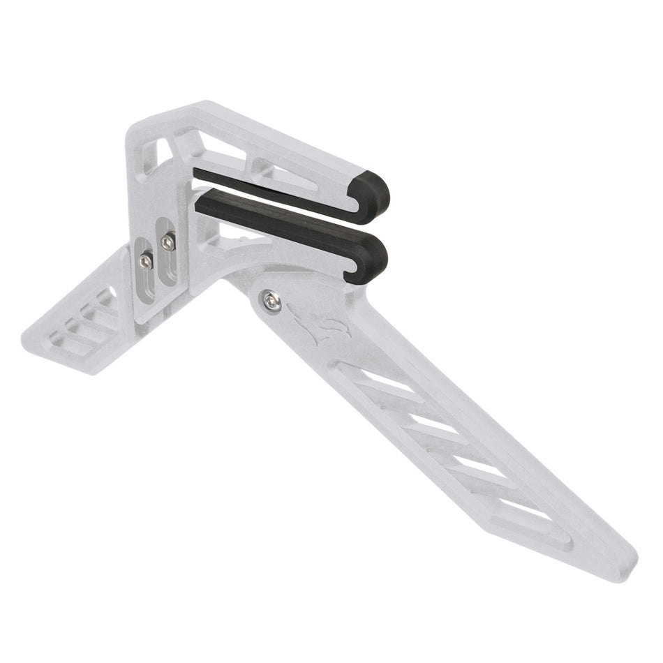 Elevation Raptor Archery Kickstand White with Adjustable Limb Fit