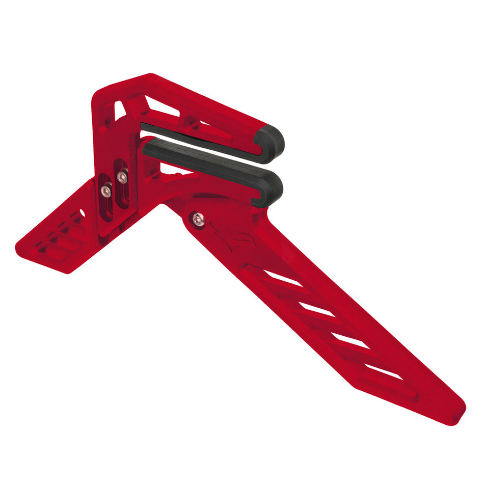 Elevation Raptor Archery Kickstand Red with Adjustable Limb Fit