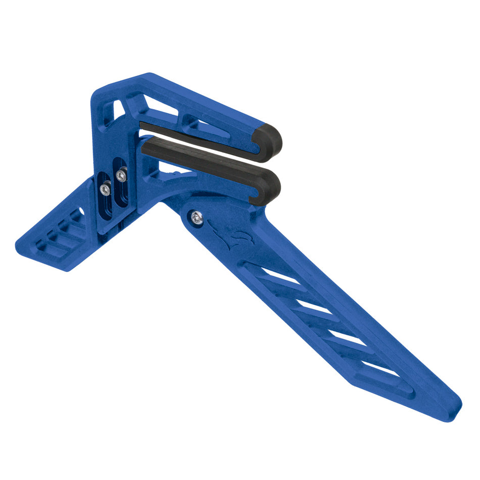 Elevation Raptor Archery Kickstand Blue with Adjustable Limb Fit