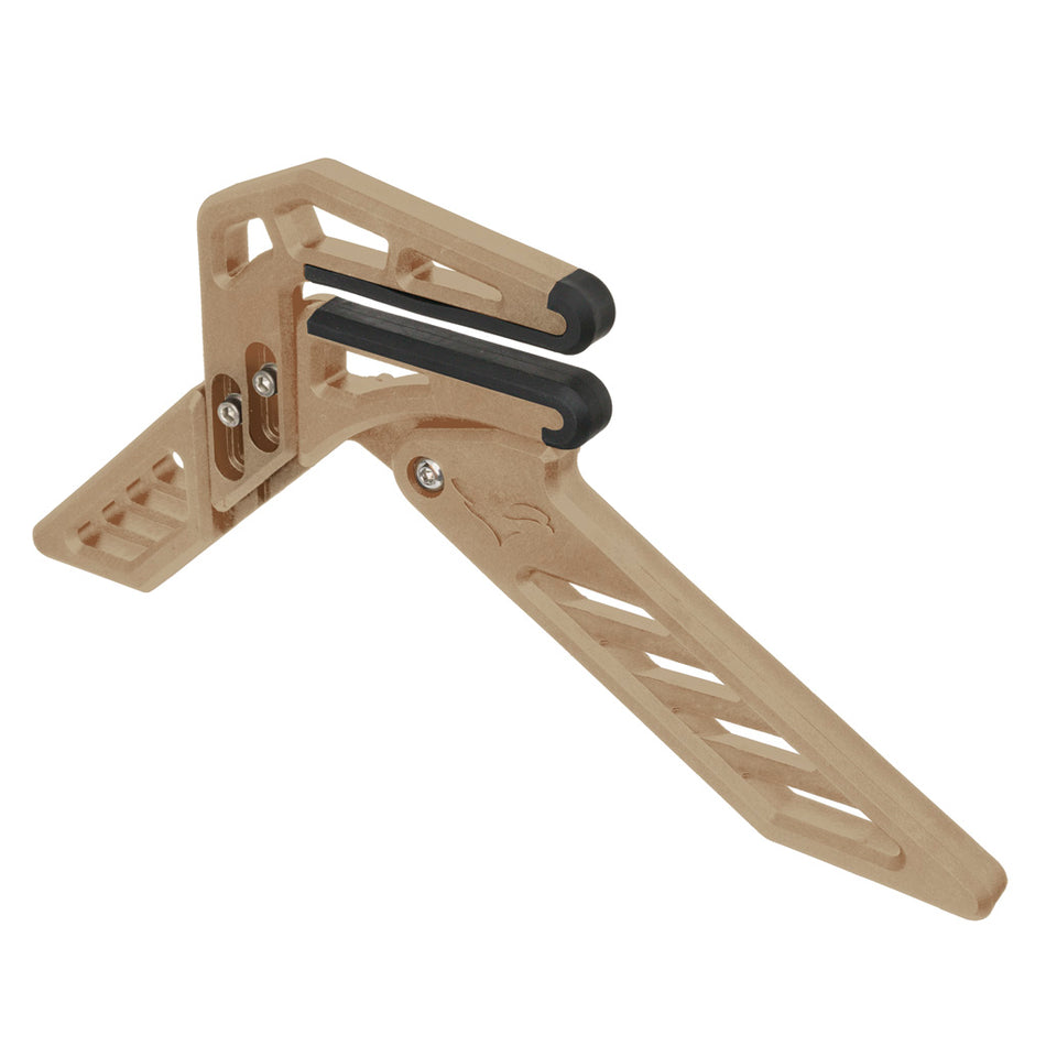 Elevation Raptor Archery Kickstand Sand with Adjustable Limb Fit