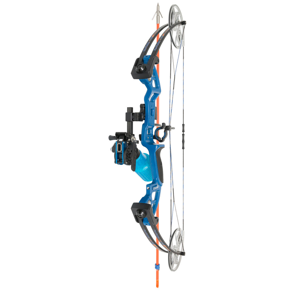 Fin Finder F-31 LE Light Edition Bowfishing Package Winch Pro Reel RH