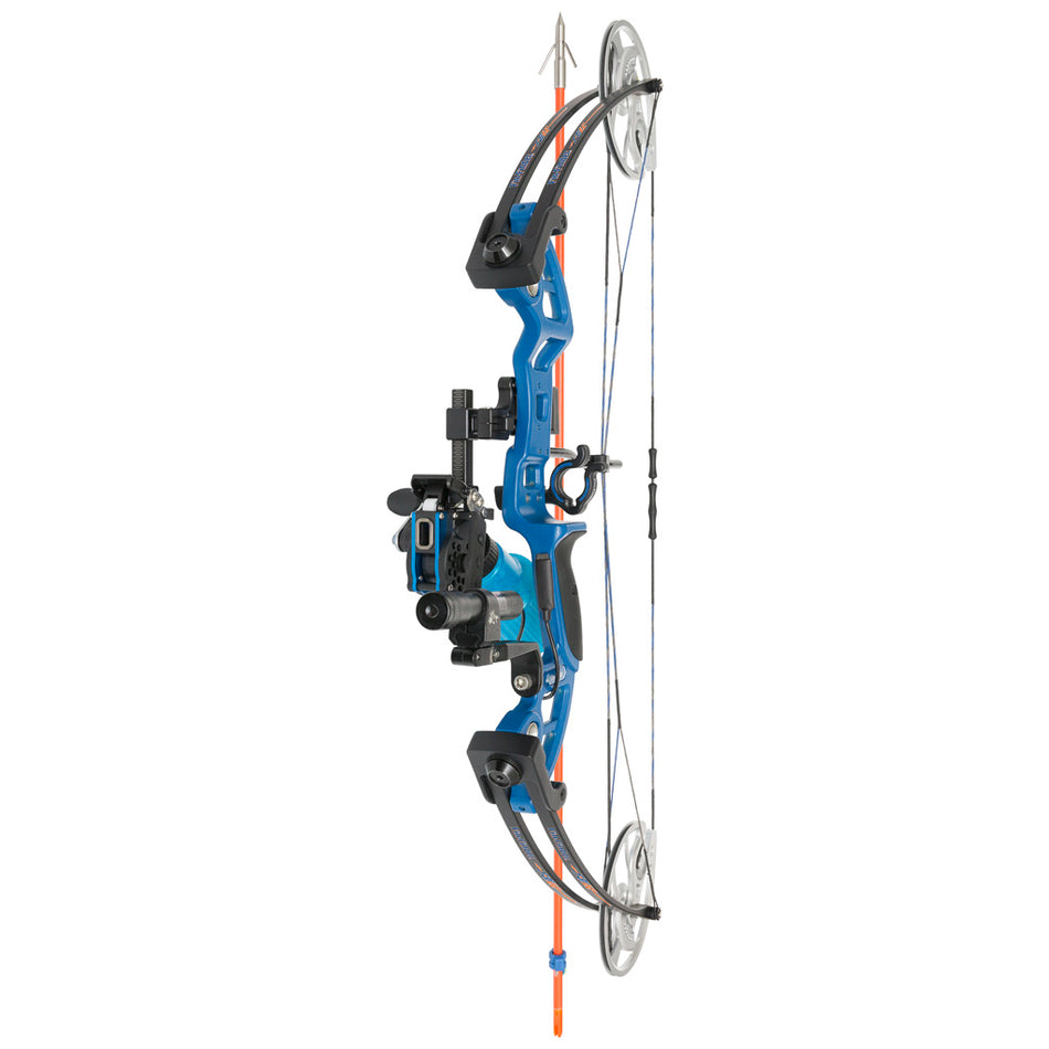 Fin Finder F-31 LE Light Edition Bowfishing Package BLS Laser Sight Winch Pro Reel RH