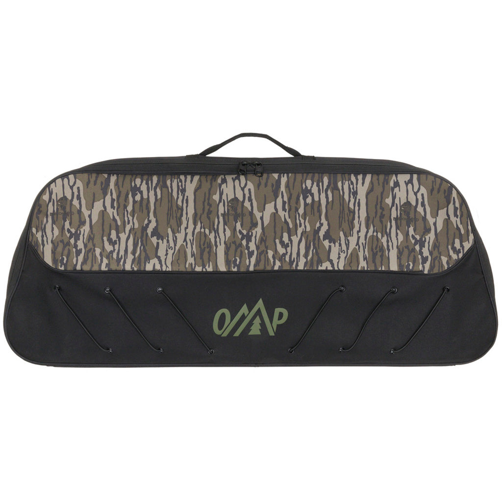 October Mountain Throwback Bow Carry Case Mossy Oak Bottomlands 38"