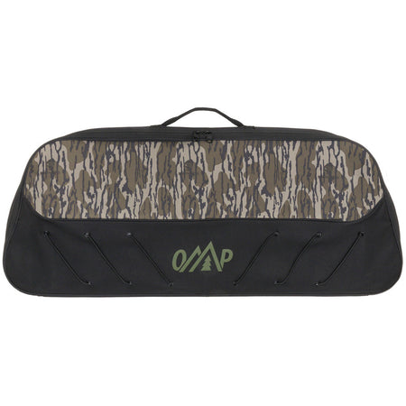 October Mountain Throwback Bow Carry Case Mossy Oak Bottomlands 38"