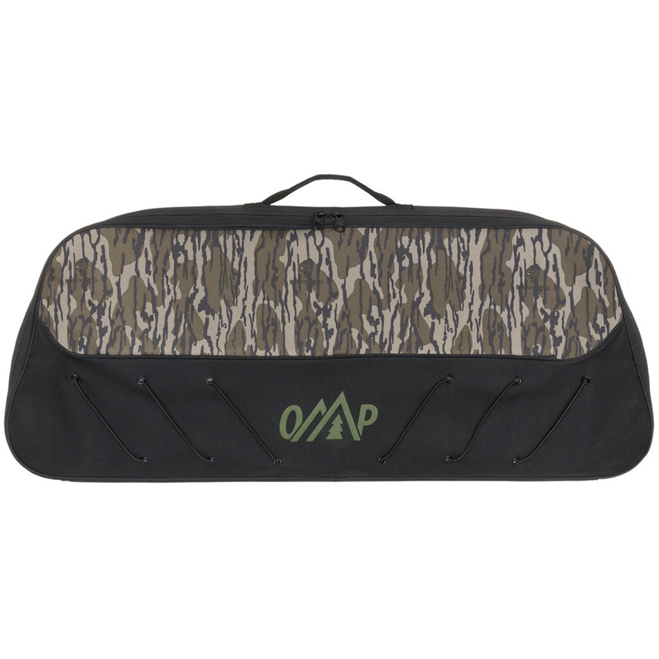 October Mountain Throwback Bow Carry Case Mossy Oak Bottomlands 38"