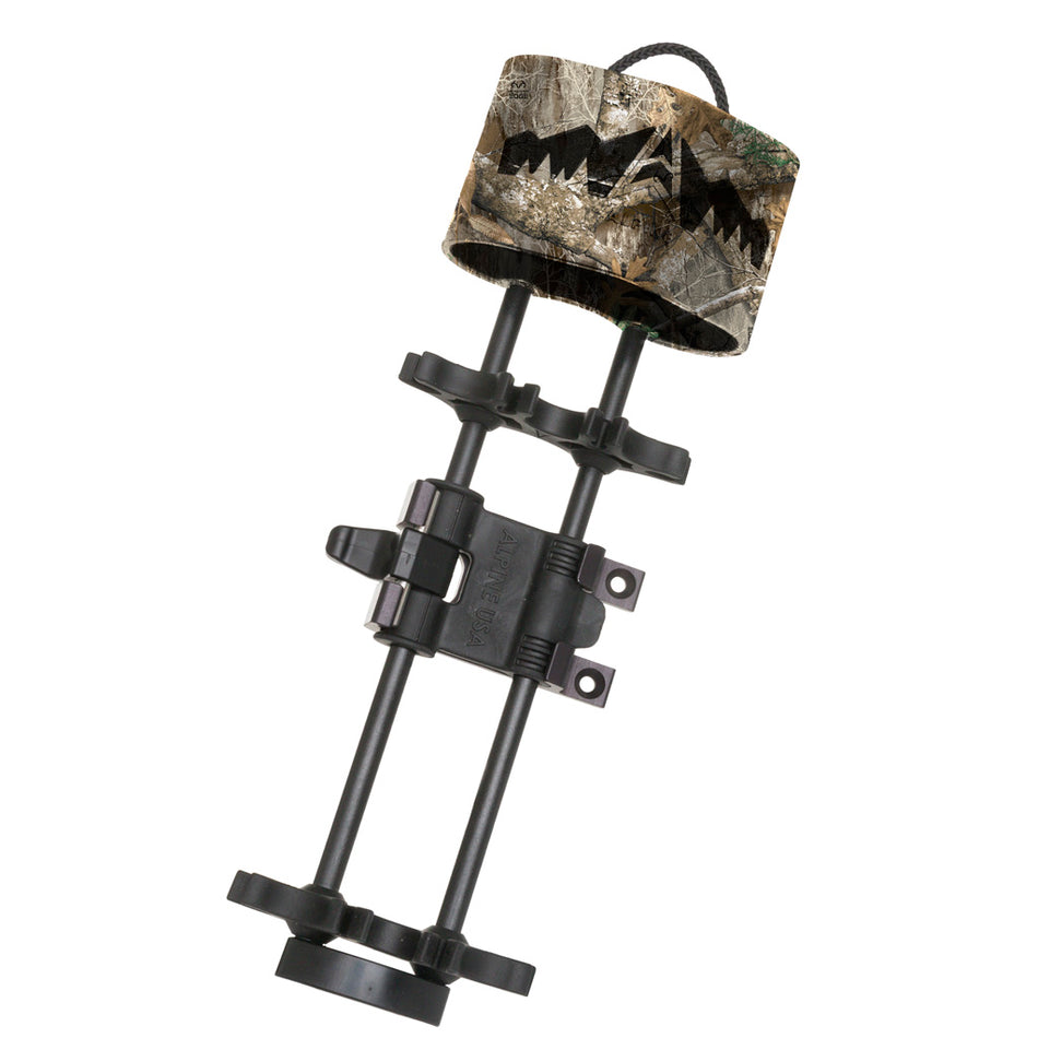 Alpine Waypoint 3-Arrow Archery Quiver Realtree Edge