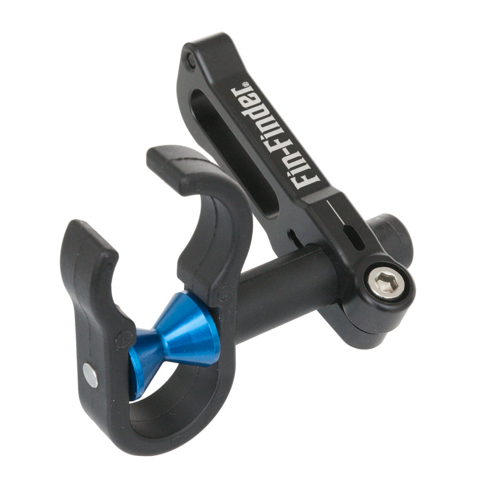 Fin Finder Delta Bowfishing Rest Ambidextrous Right and Left Hand